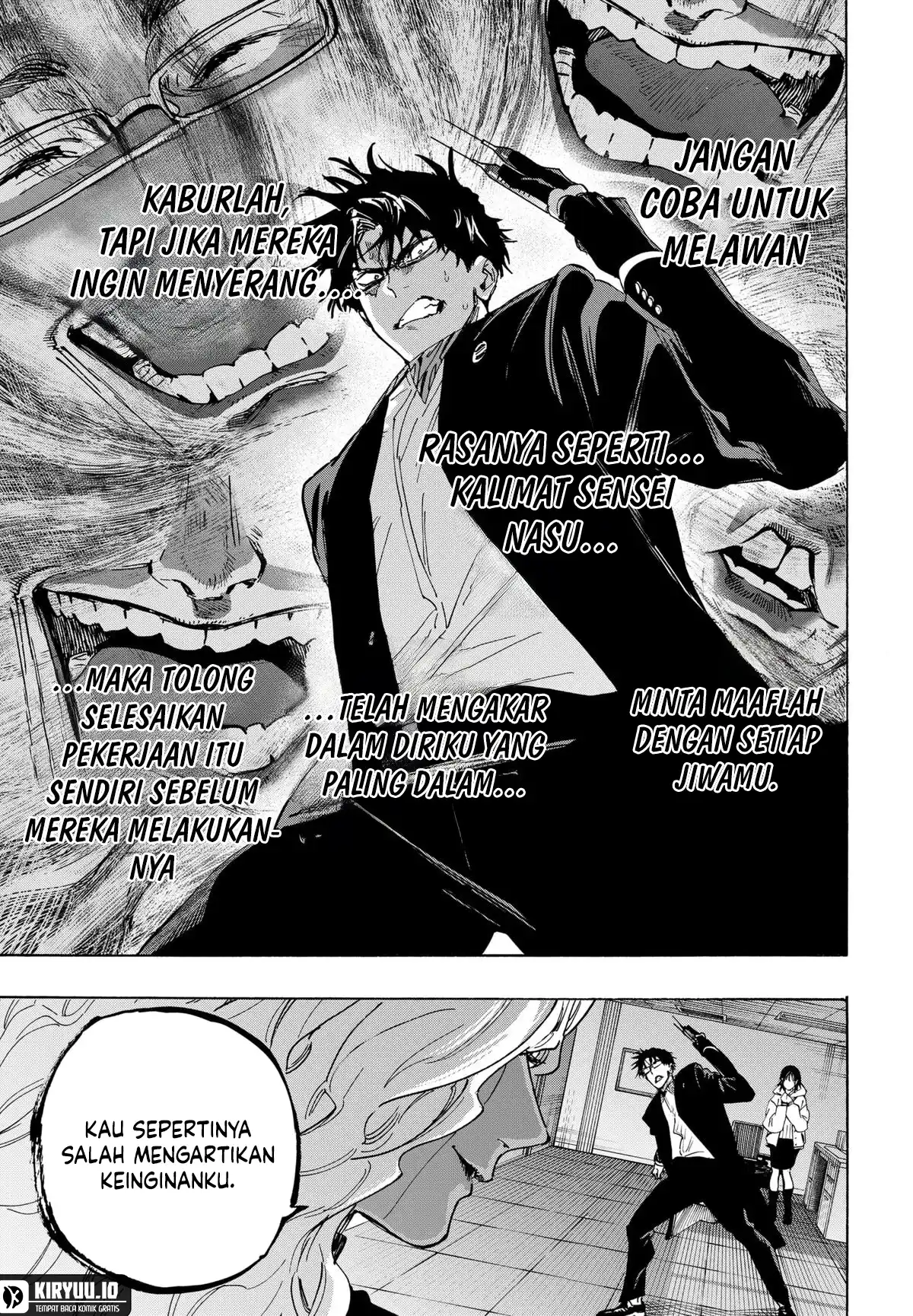 Chapter 138 - halaman 13
