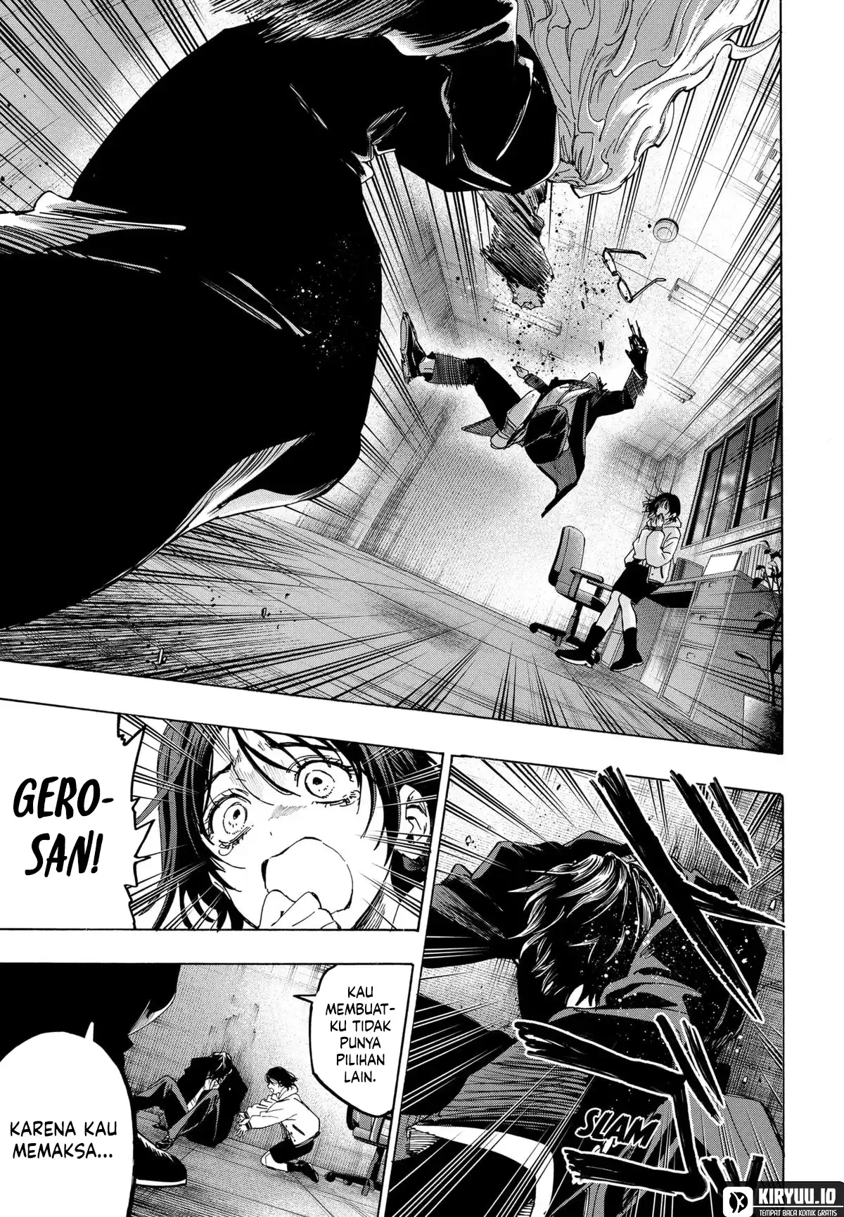 Chapter 138 - halaman 20