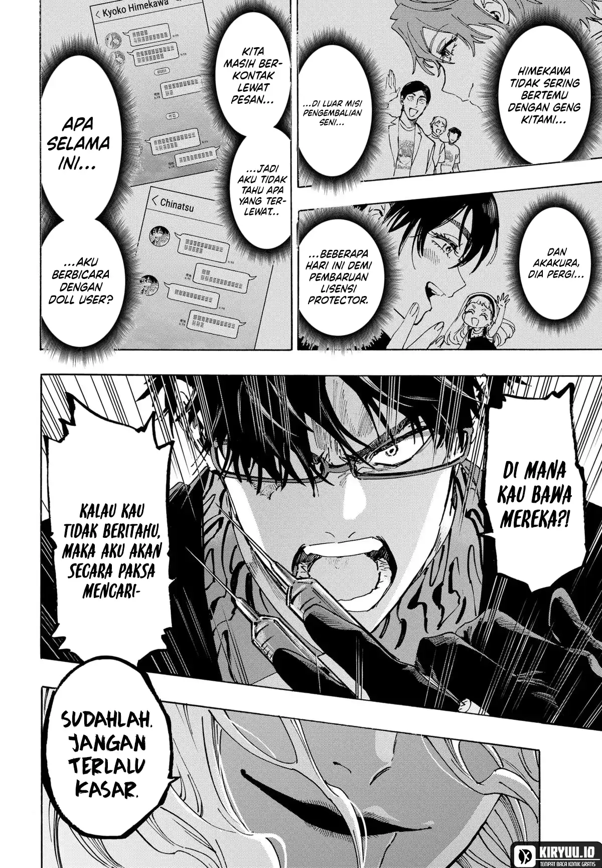 Chapter 138 - halaman 10