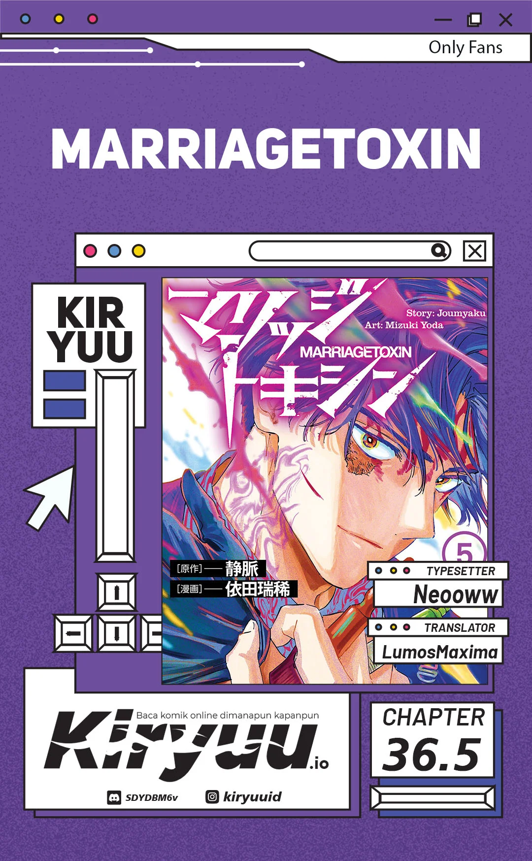 Chapter 36.5 - halaman 2