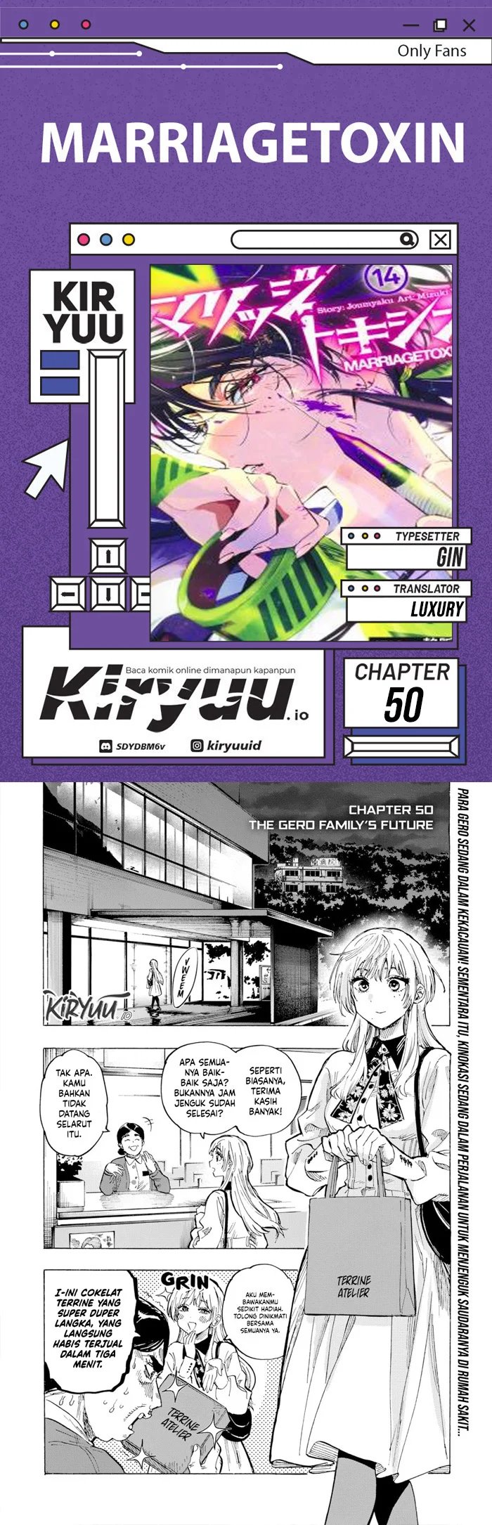 Chapter 50 - halaman 2
