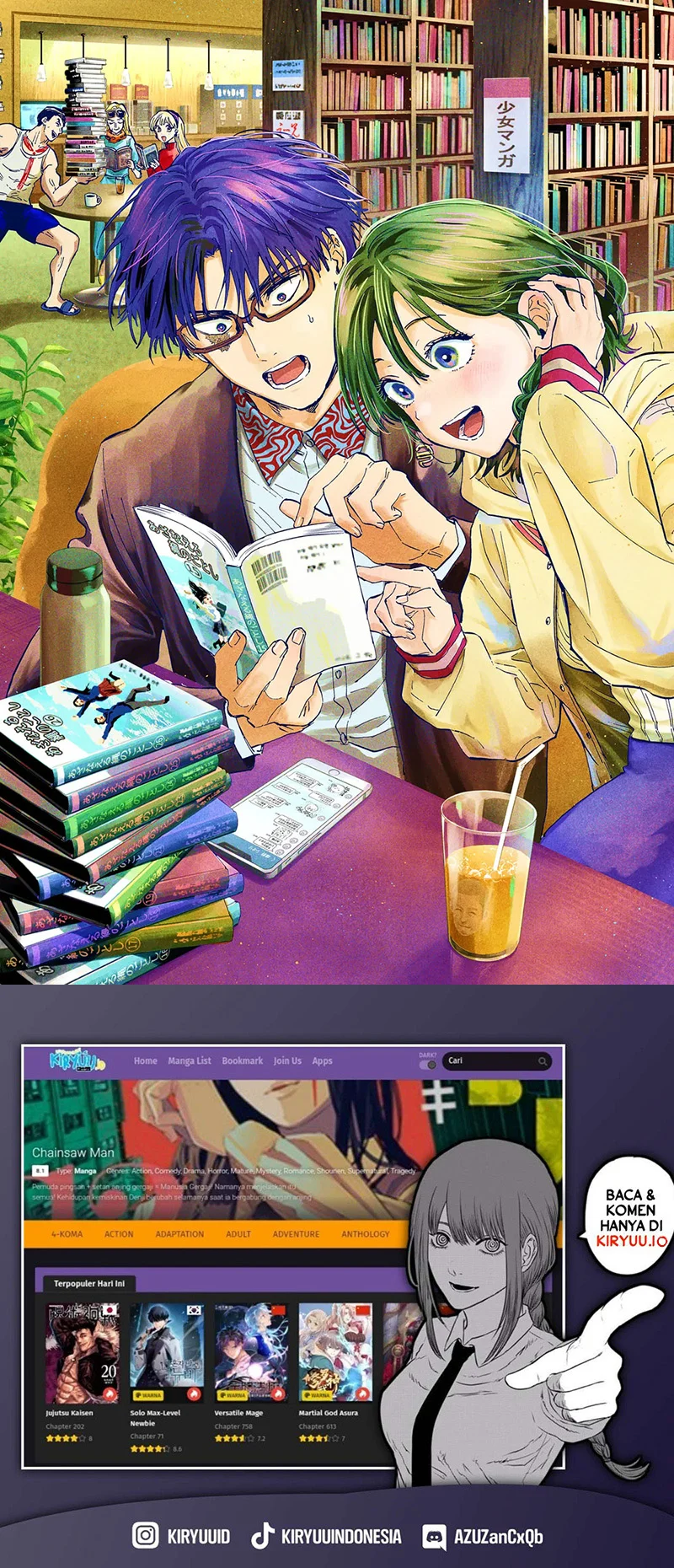 Chapter 50 - halaman 23