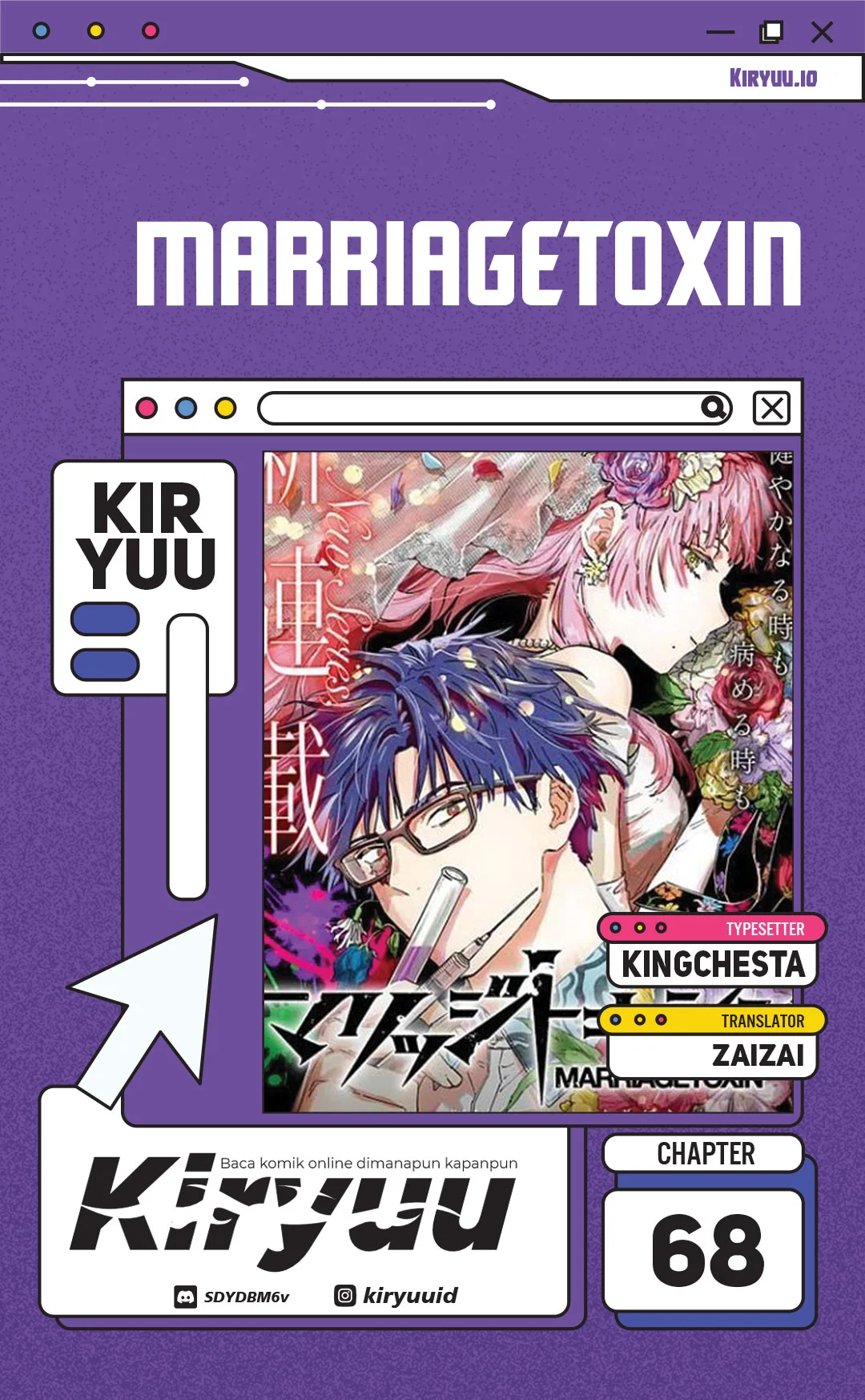 Chapter 68 - halaman 2