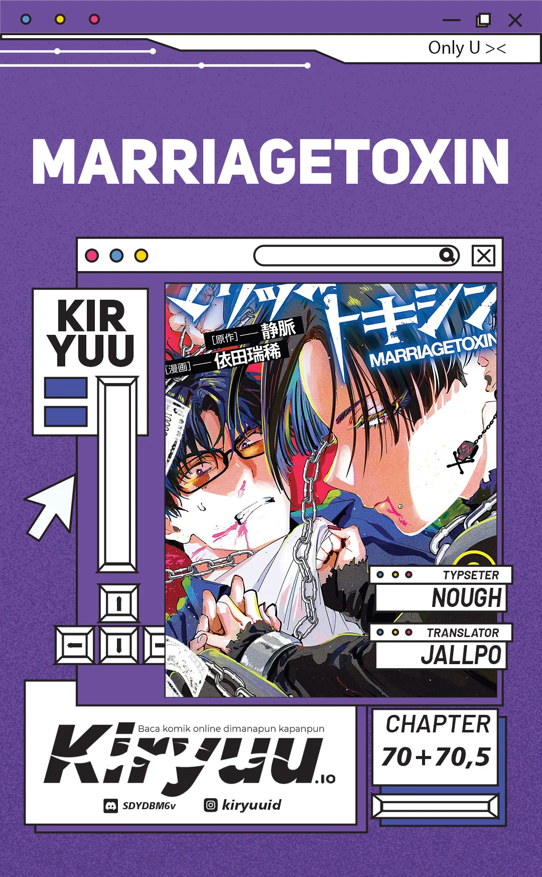 Chapter 70 - halaman 2