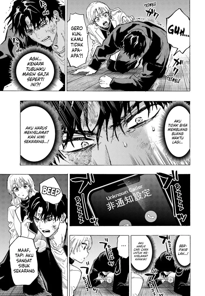 Chapter 70 - halaman 21
