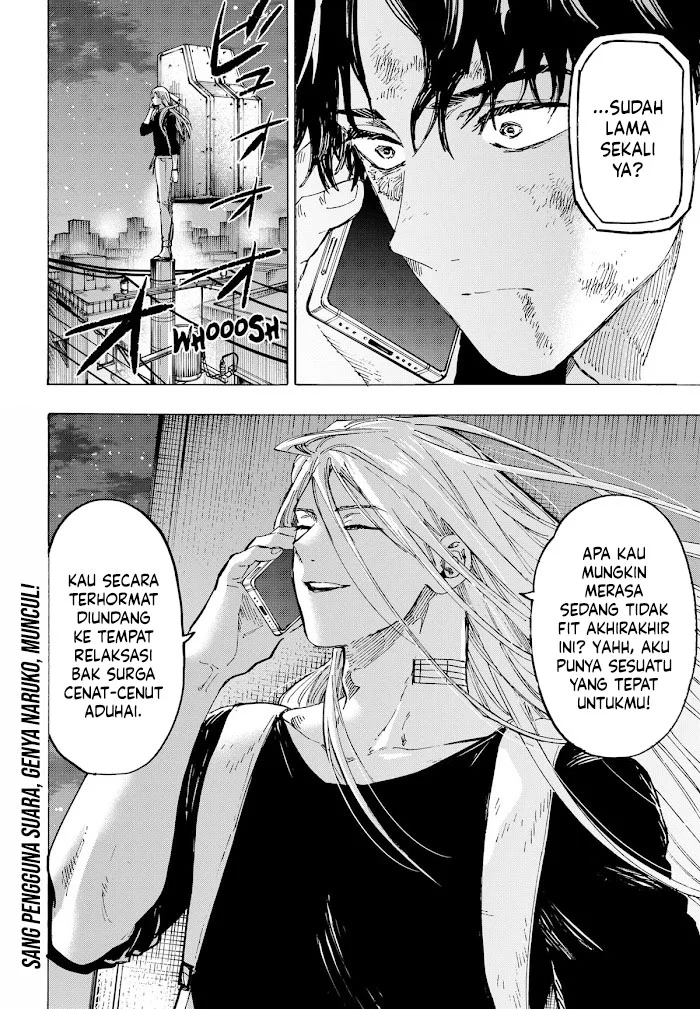 Chapter 70 - halaman 22
