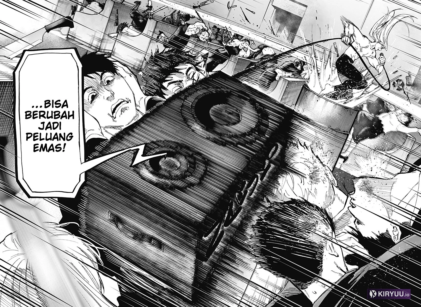 Chapter 73 - halaman 6