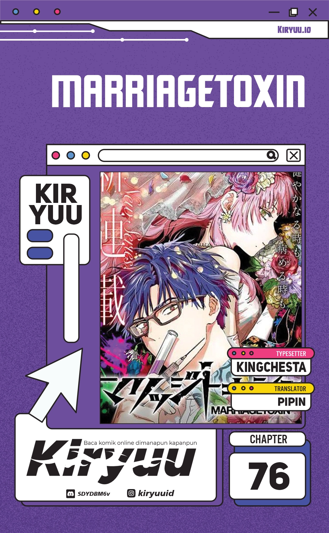 Chapter 76 - halaman 2