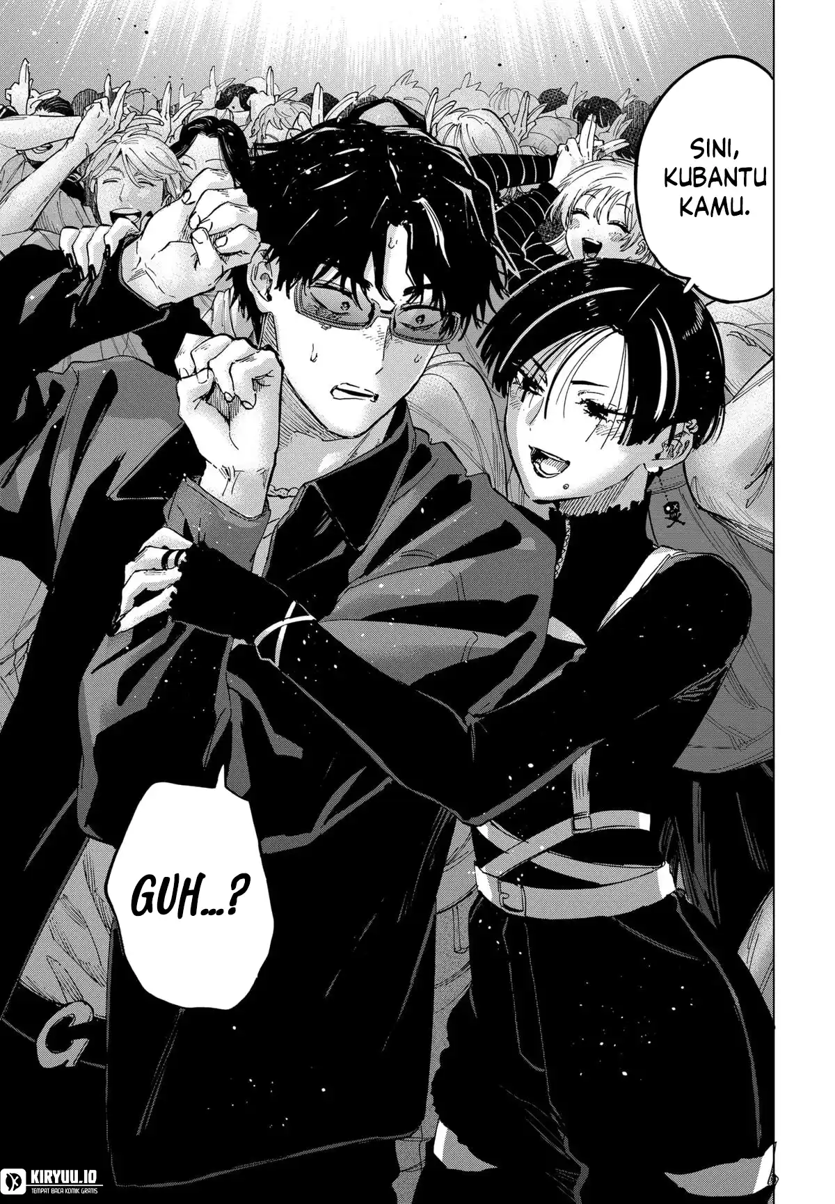 Chapter 76 - halaman 11