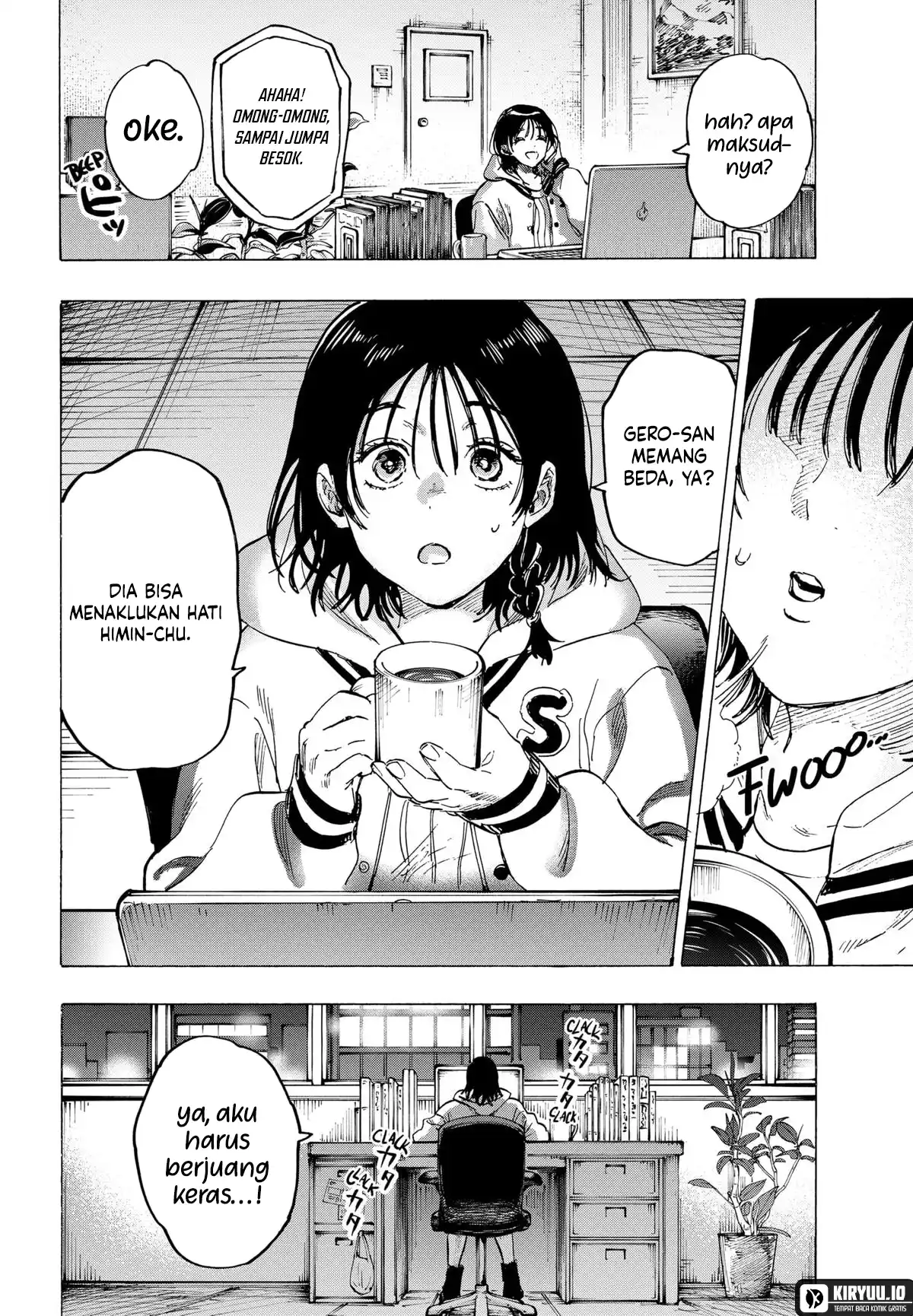 Chapter 76 - halaman 18