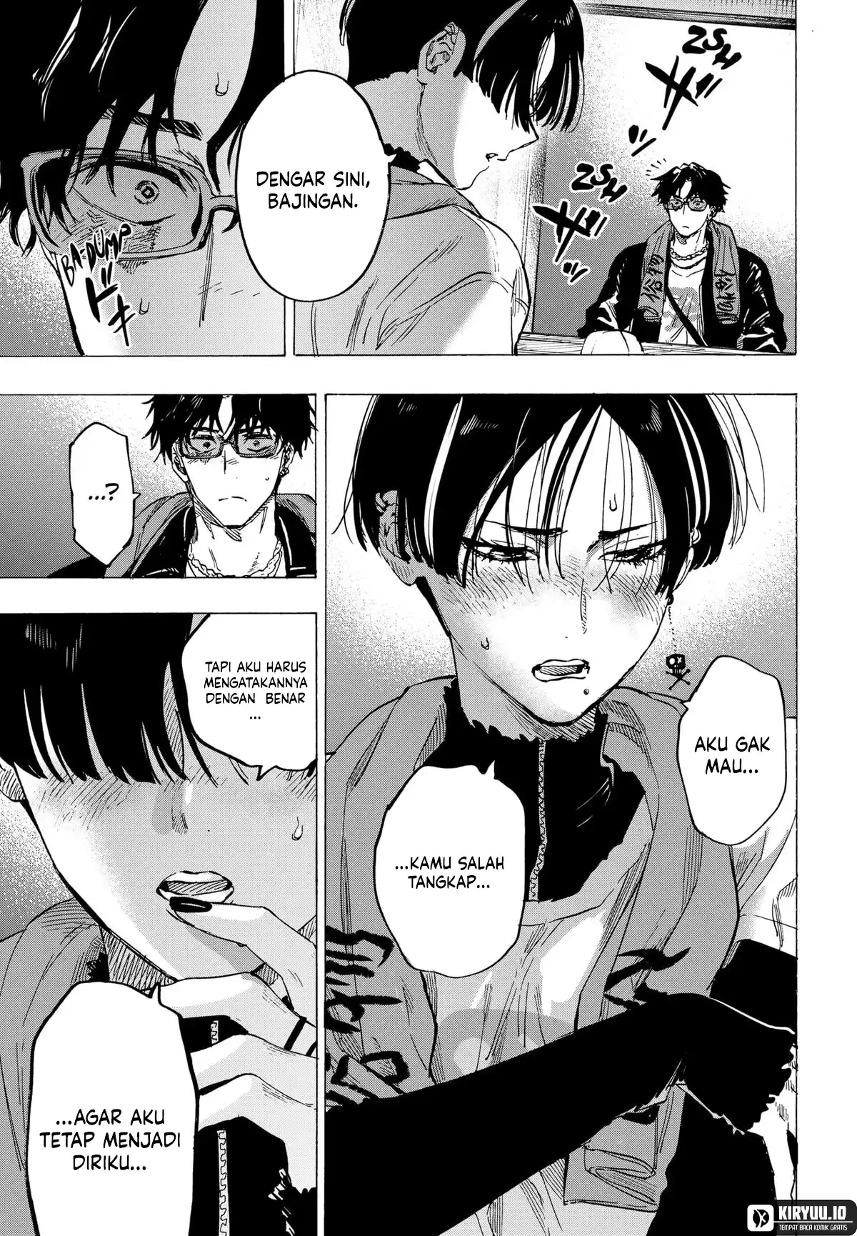 Chapter 76 - halaman 19