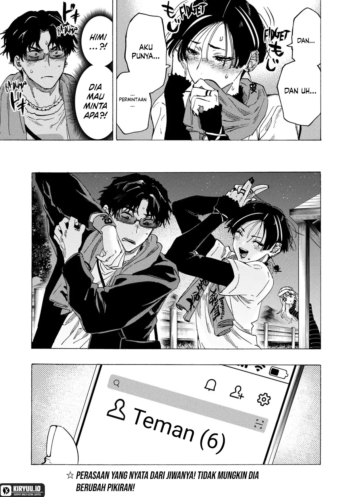 Chapter 76 - halaman 21