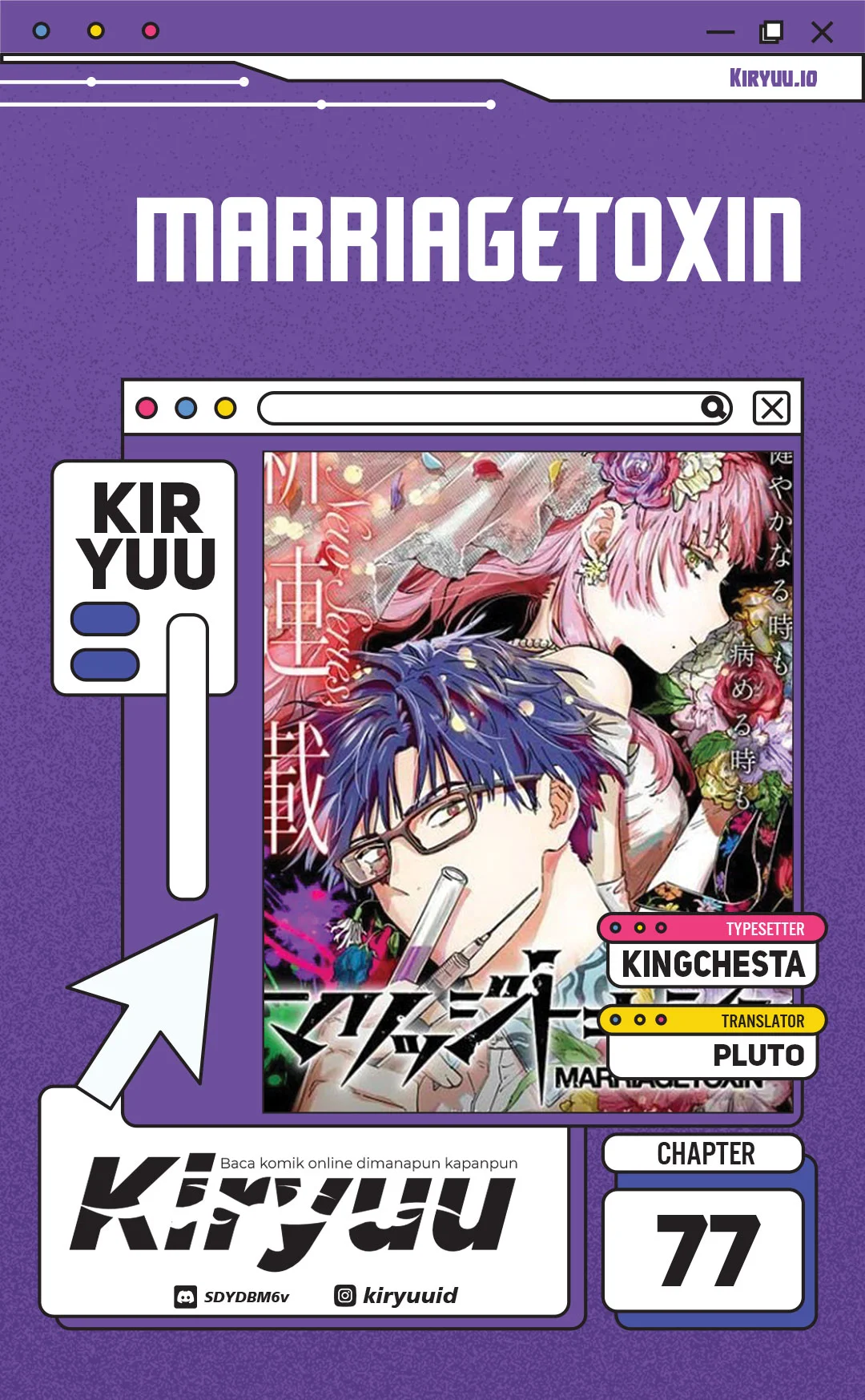Chapter 77 - halaman 2