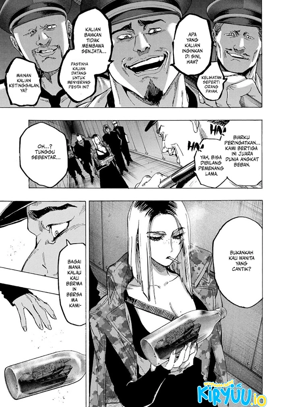 Chapter 80 - halaman 15
