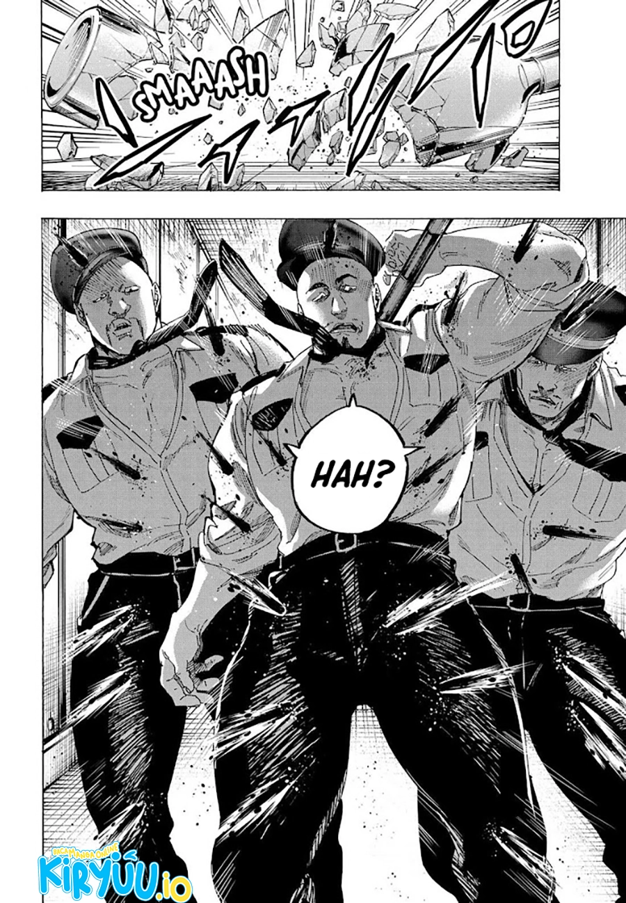 Chapter 80 - halaman 16