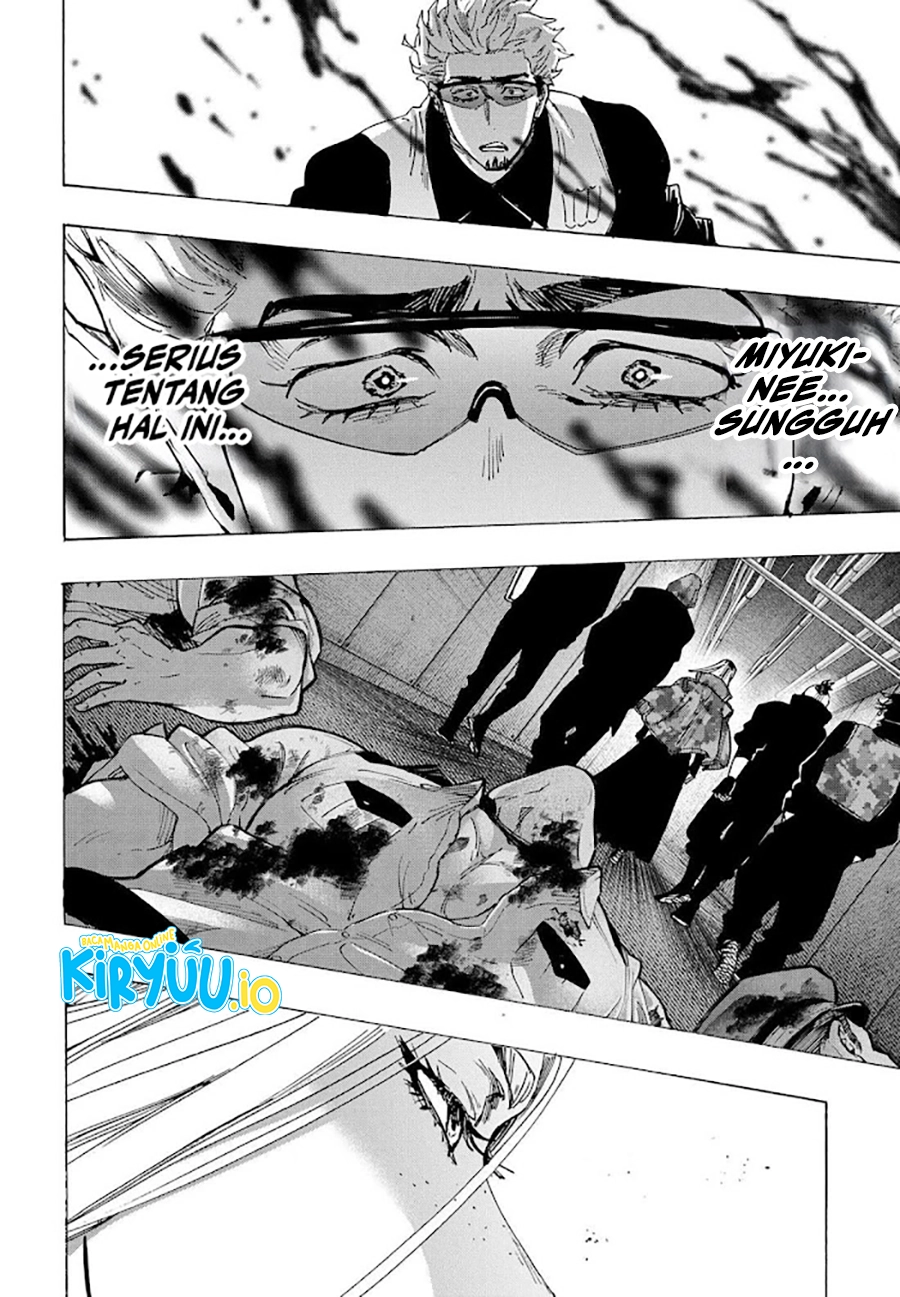 Chapter 80 - halaman 18