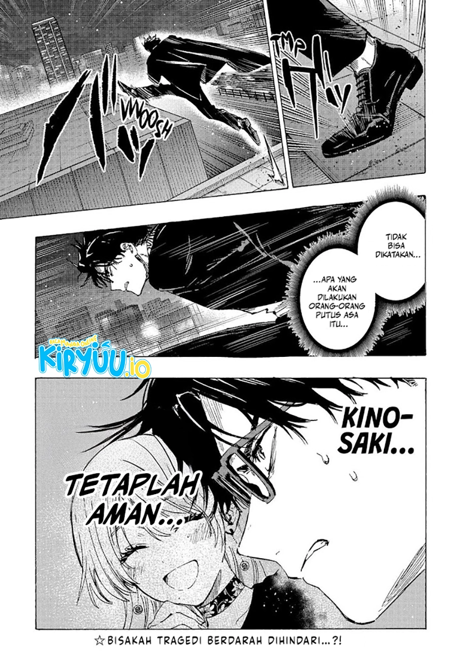 Chapter 80 - halaman 21