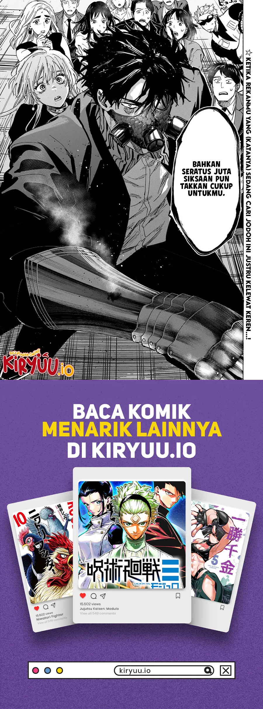 Chapter 83 - halaman 20