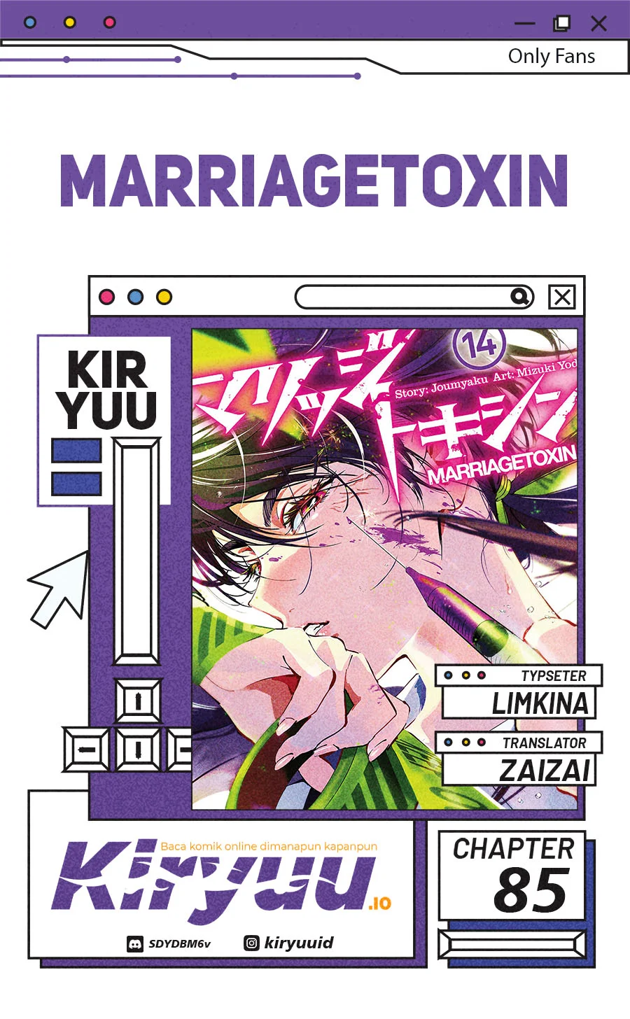 Chapter 85 - halaman 2