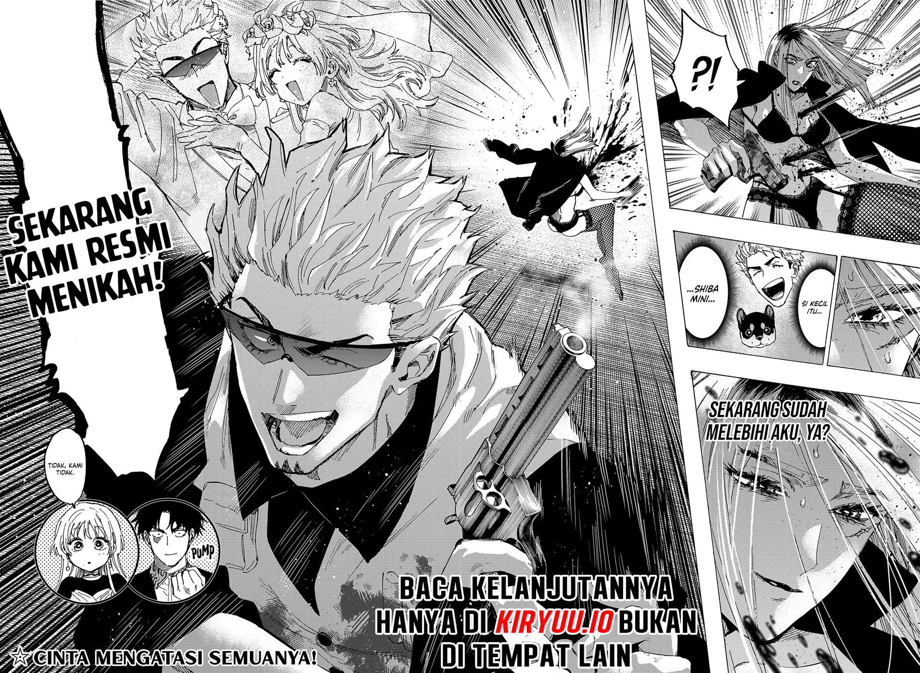 Chapter 85 - halaman 20