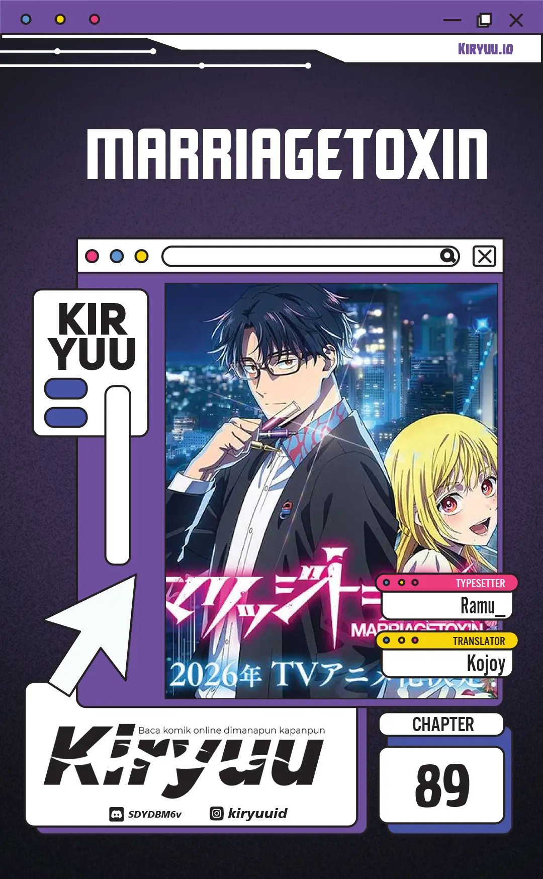 Chapter 89 - halaman 2