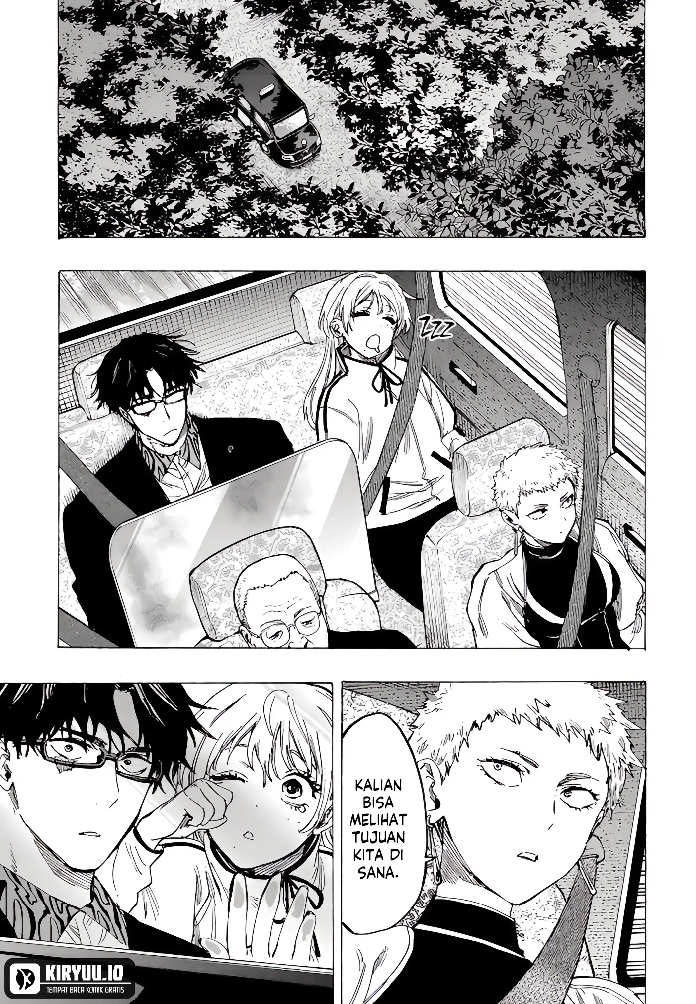 Chapter 89 - halaman 18