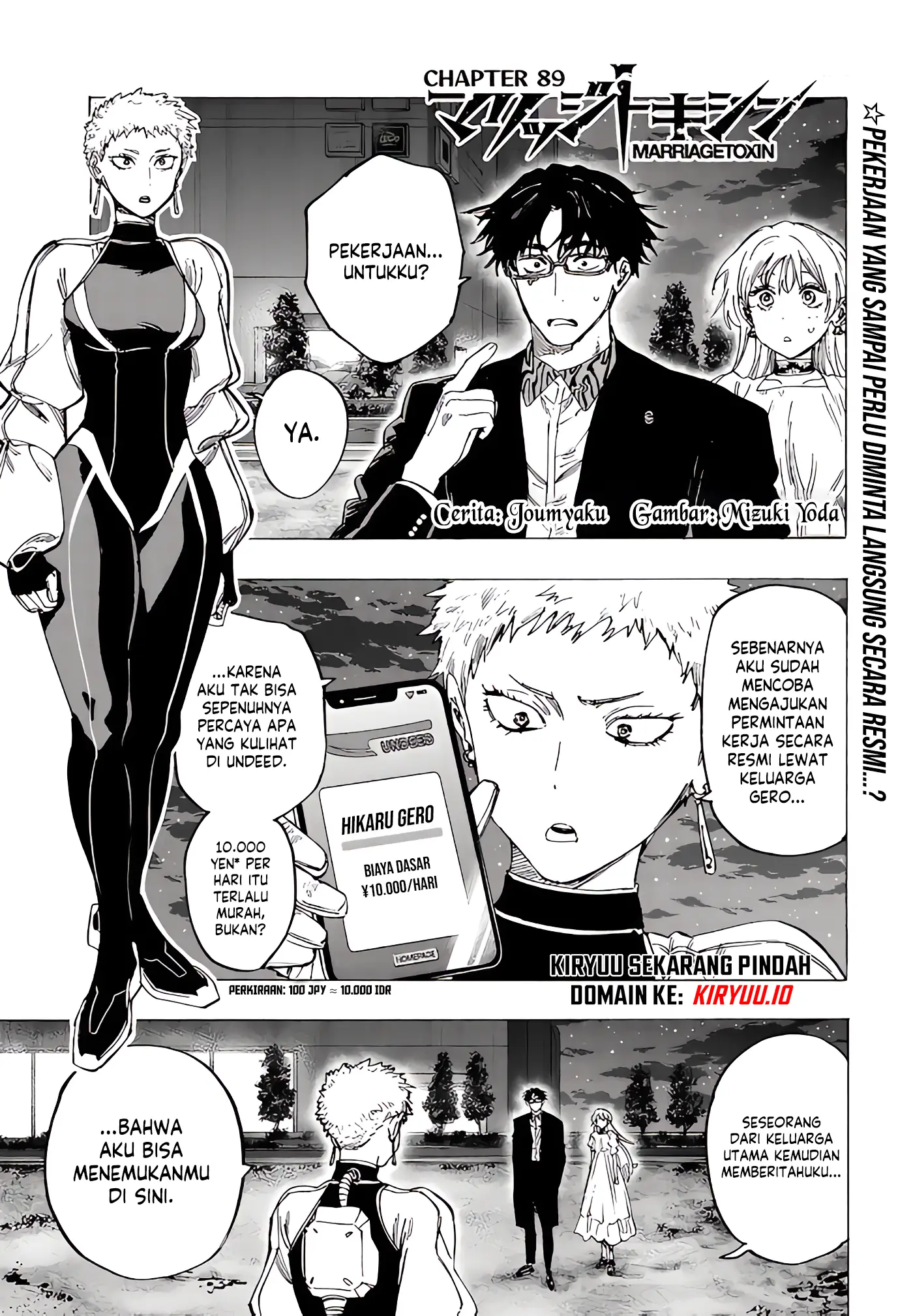 Chapter 89 - halaman 3