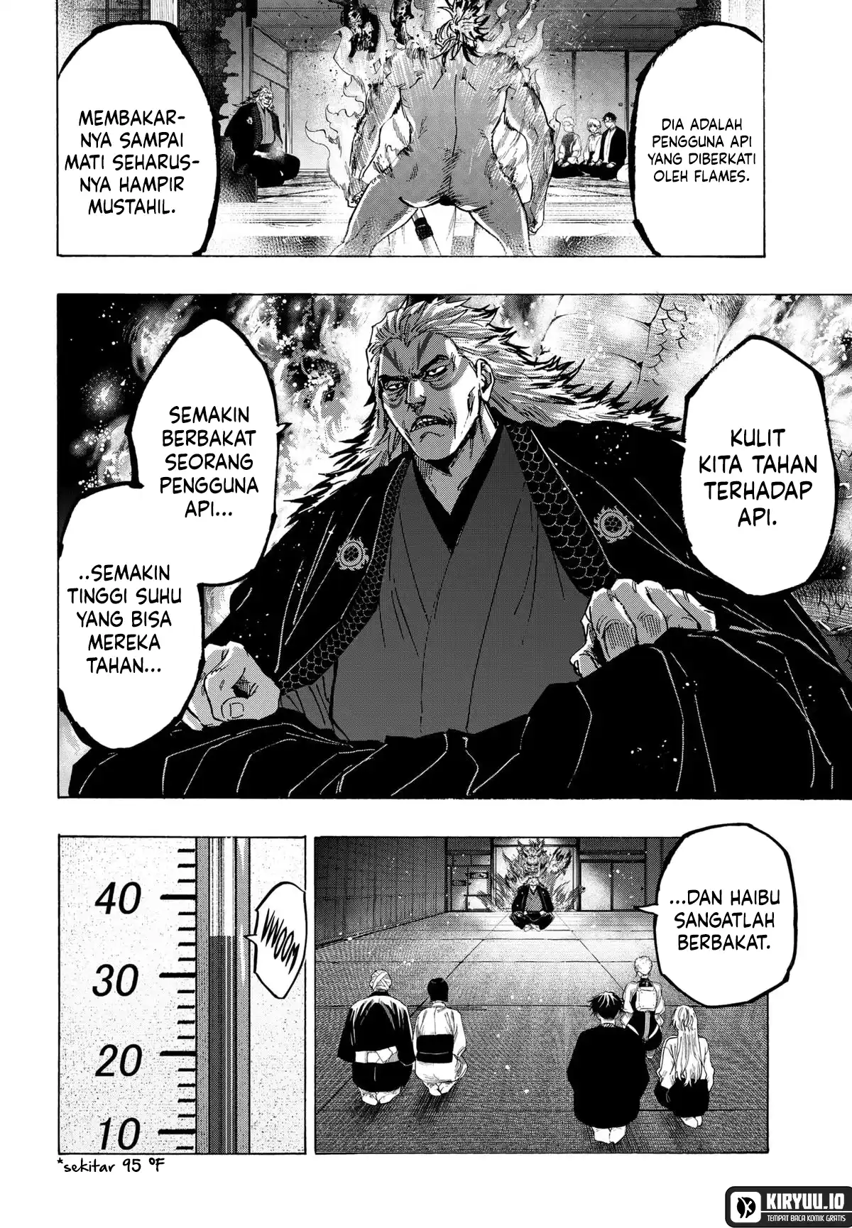 Chapter 93 - halaman 12