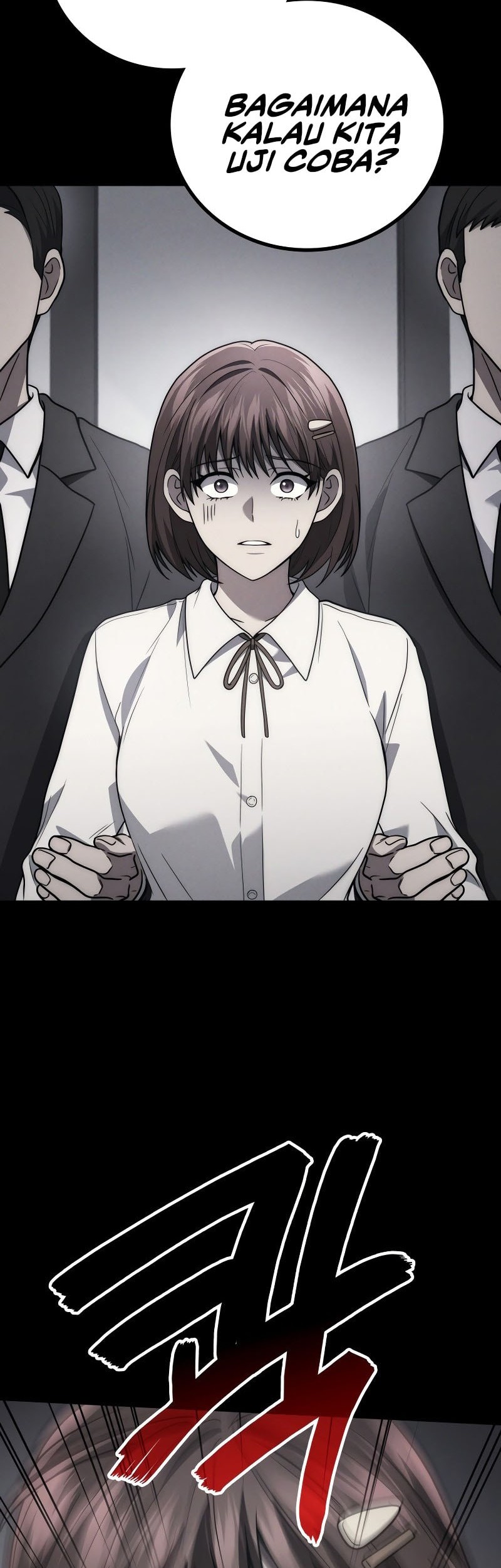 Chapter 100 - halaman 28