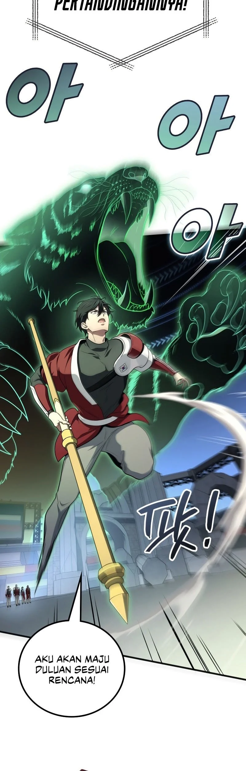 Chapter 103 - halaman 21