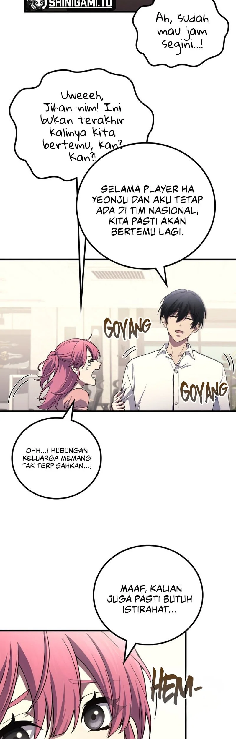 Chapter 105 - halaman 30