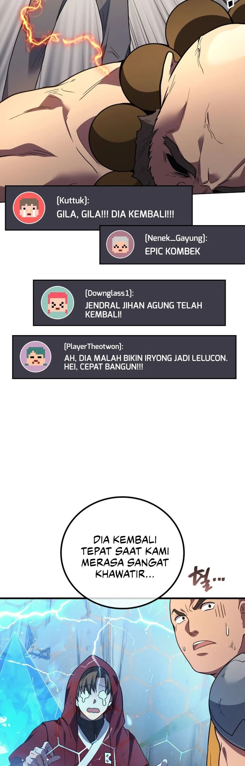 Chapter 110 - halaman 48