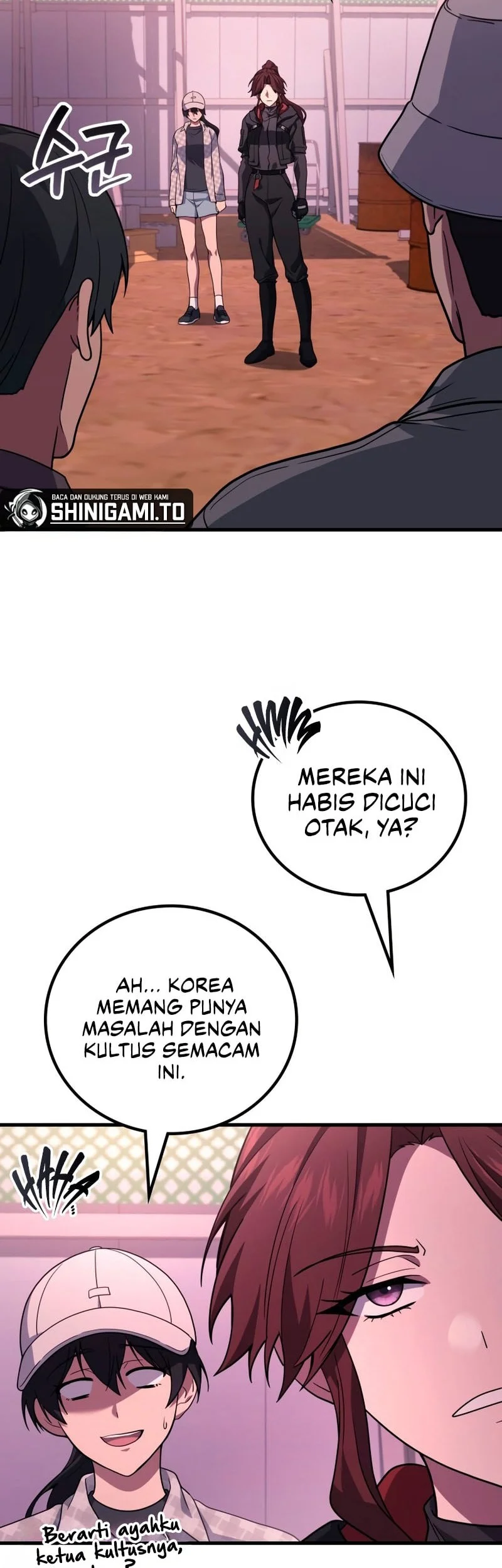 Chapter 112 - halaman 31
