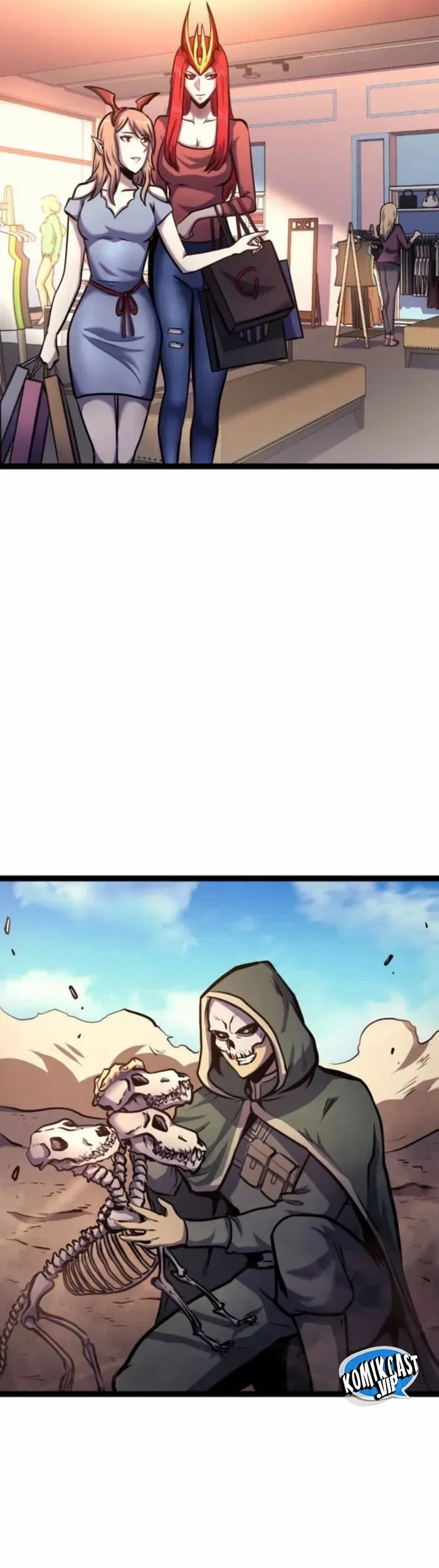 Chapter 200 - halaman 58