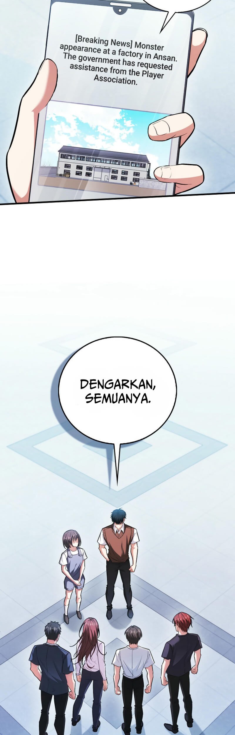 Chapter 70 - halaman 29