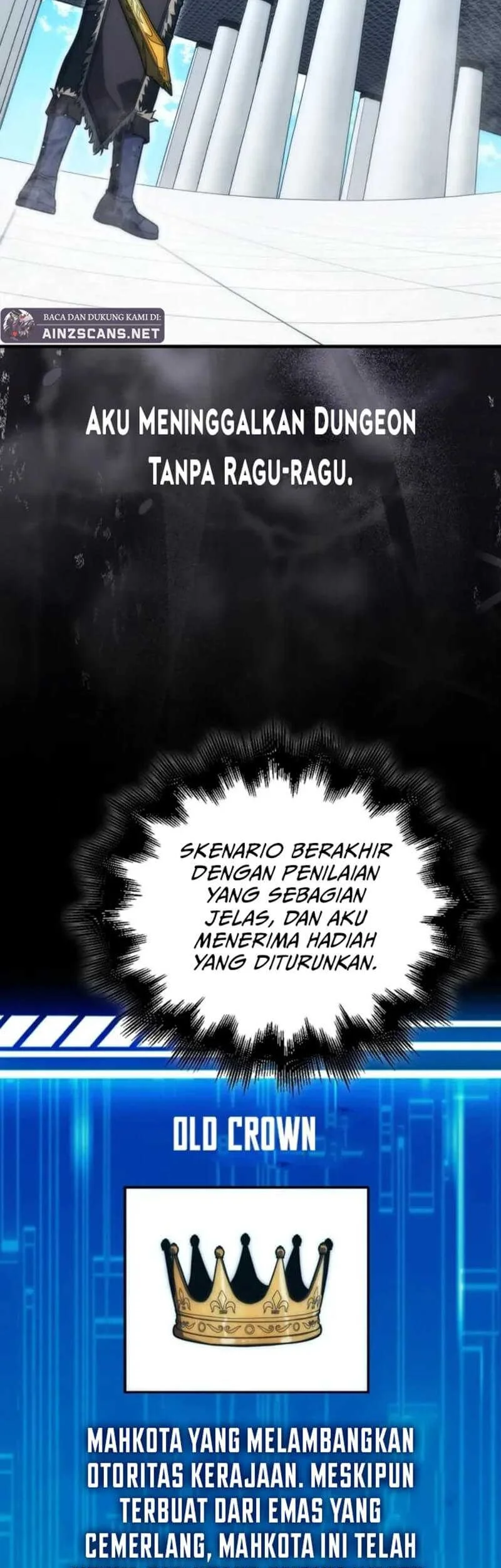 Chapter 80 - halaman 21