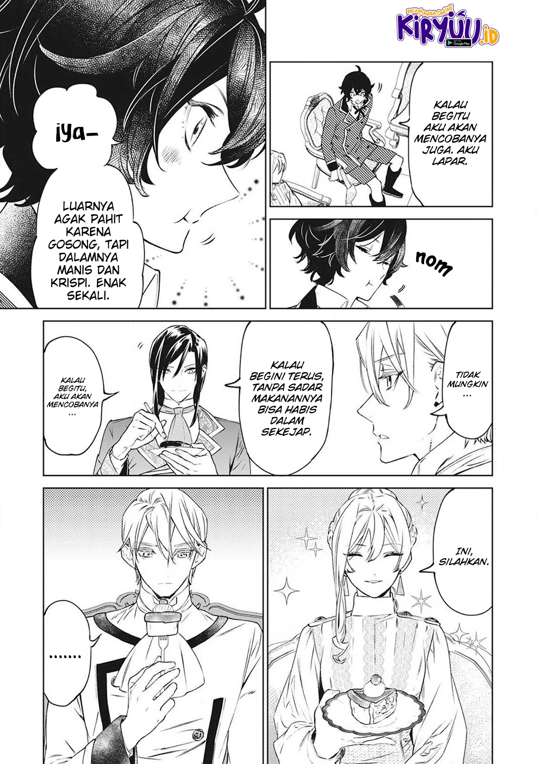 Chapter 20.5 - halaman 6