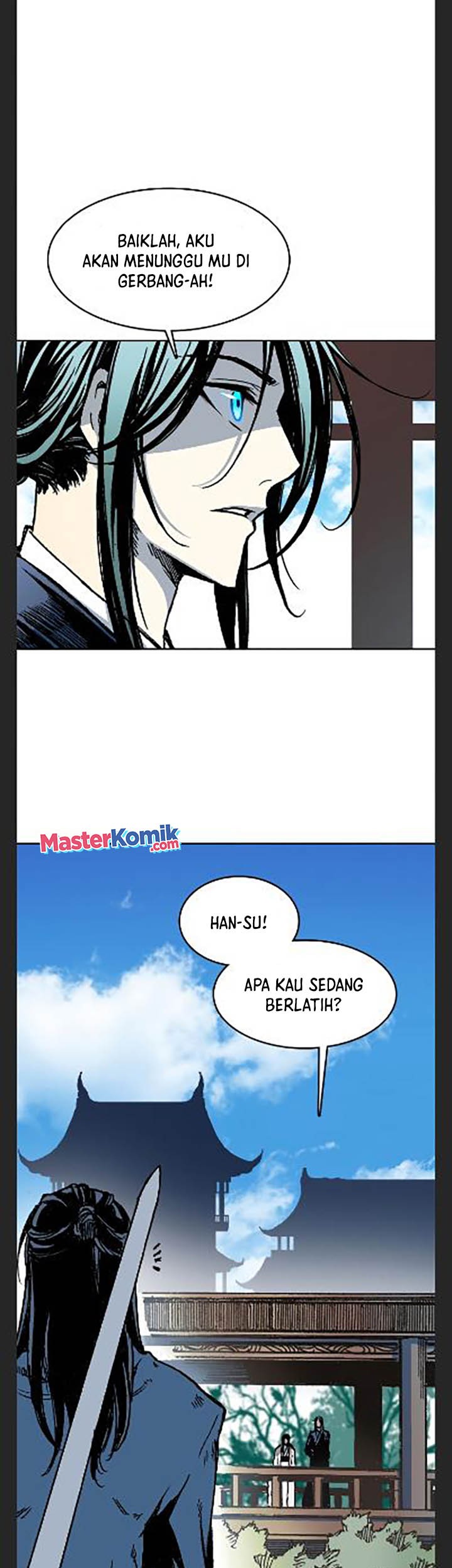 Chapter 101 - halaman 45