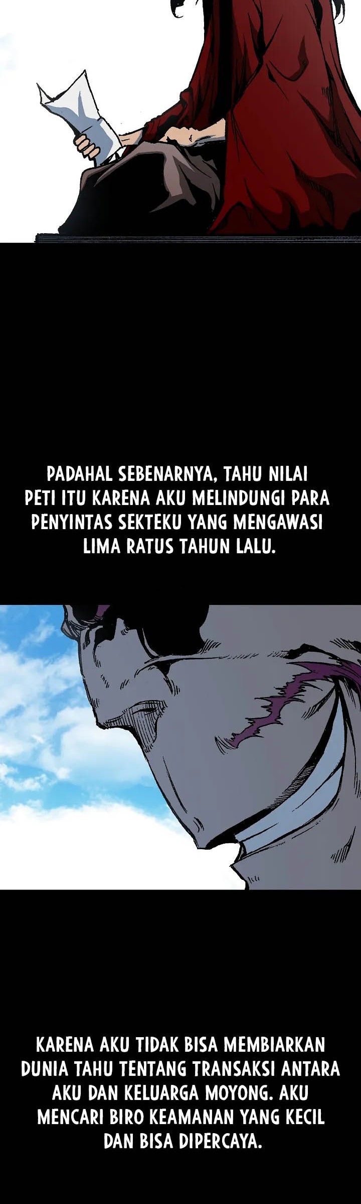 Chapter 110 - halaman 48