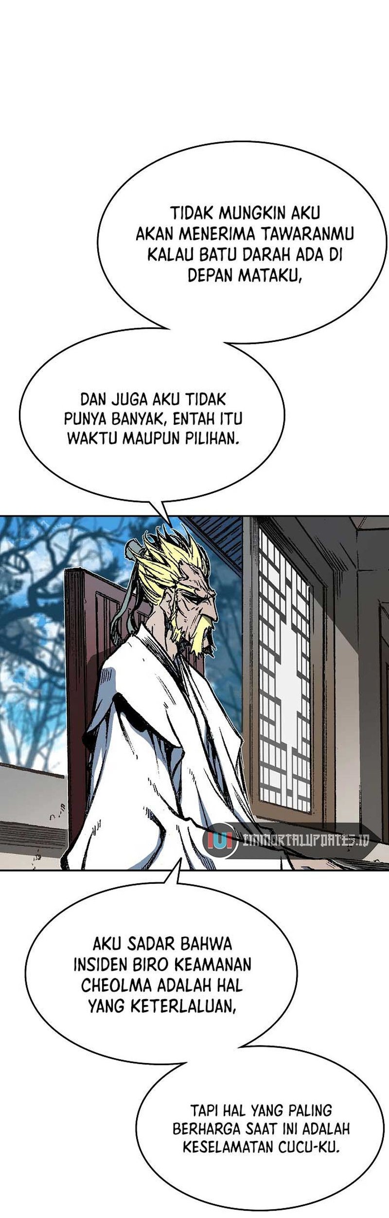 Chapter 138 - halaman 33