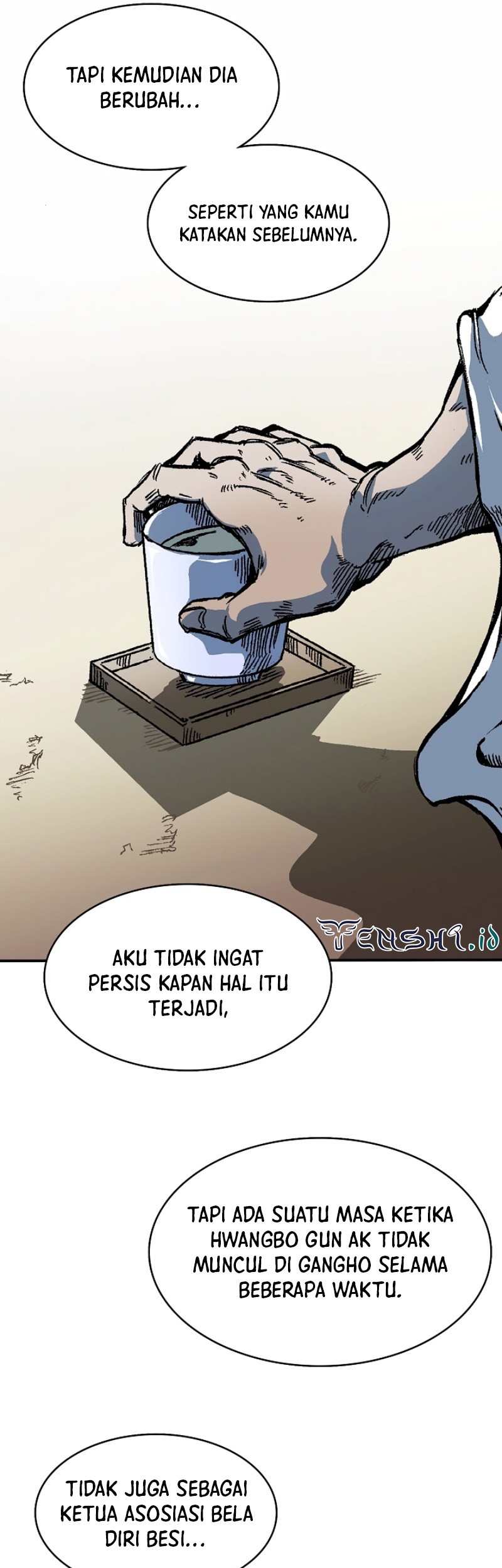 Chapter 154 - halaman 38