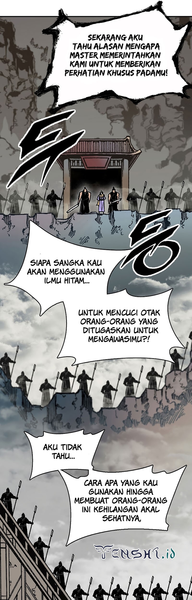 Chapter 157 - halaman 70