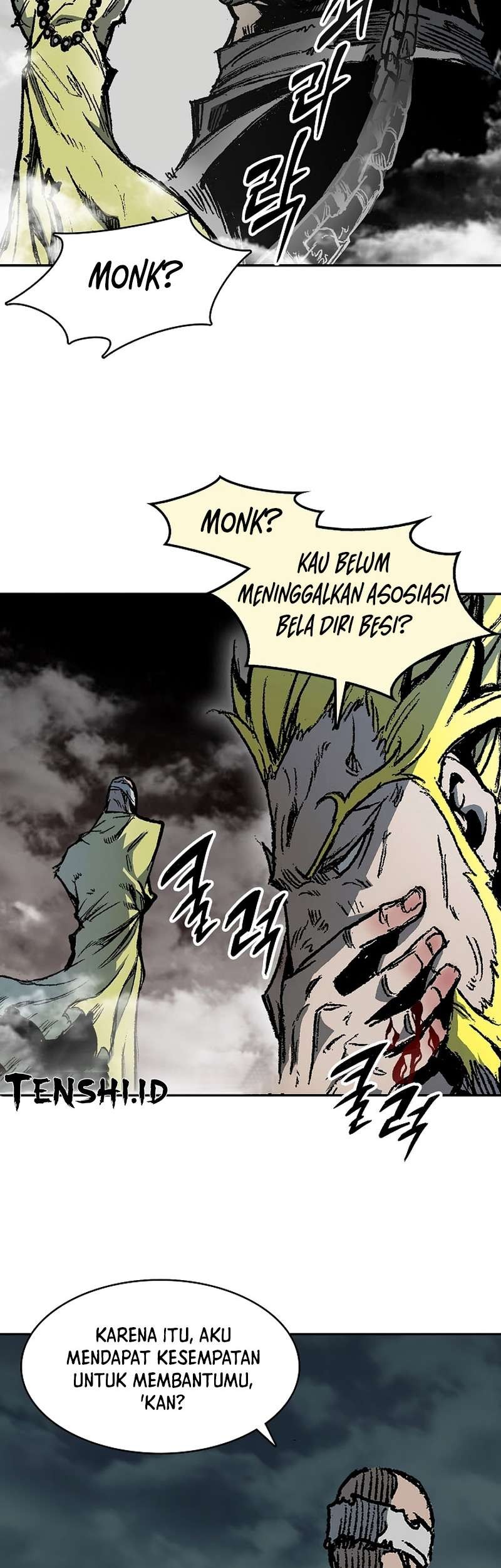 Chapter 180 - halaman 35