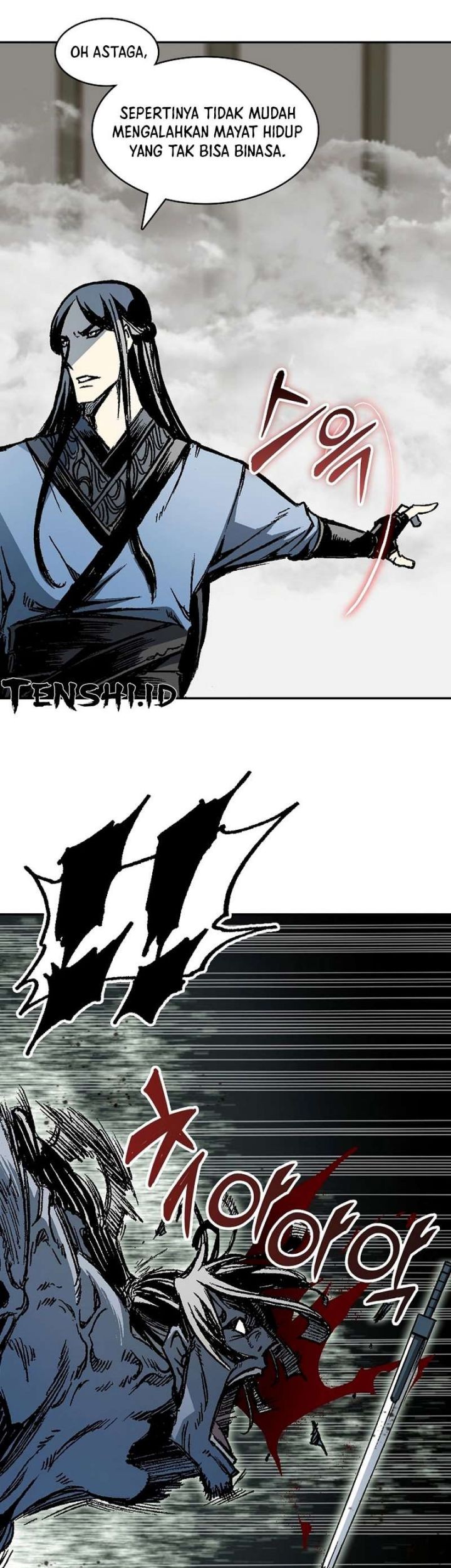 Chapter 185 - halaman 31