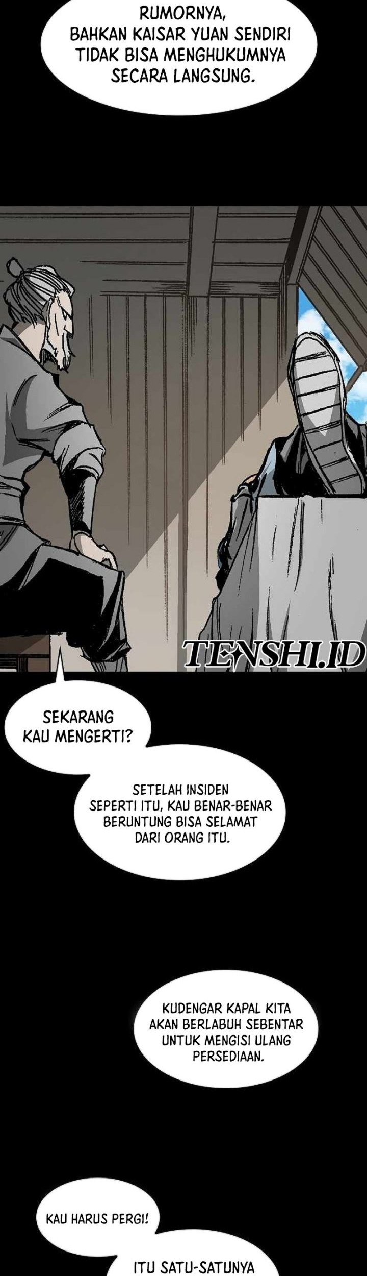 Chapter 193 - halaman 34