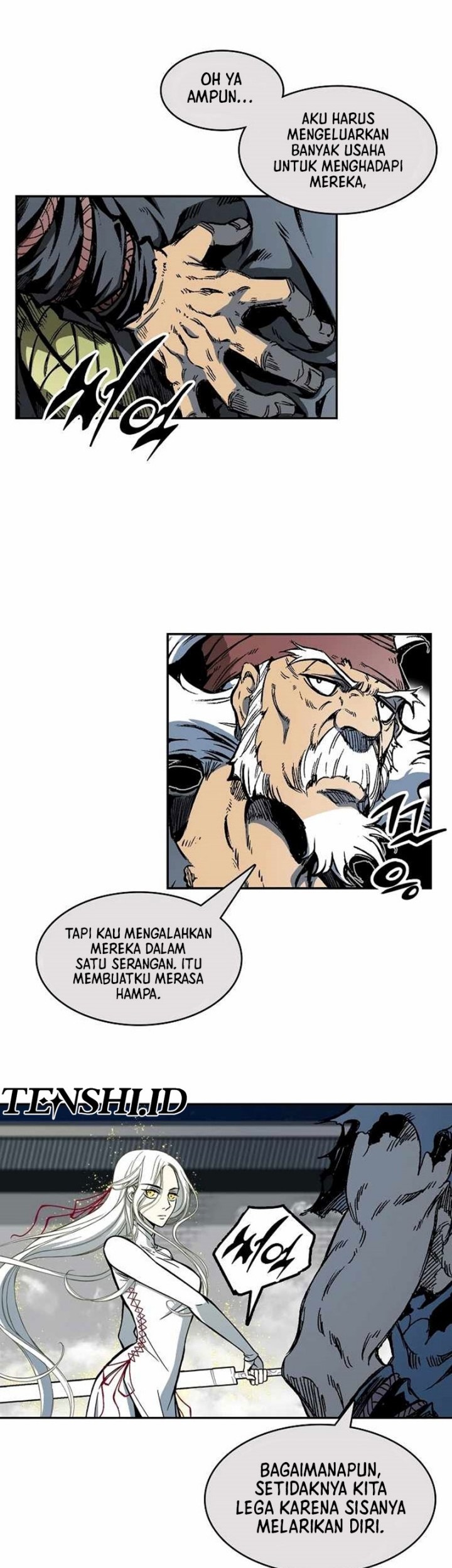 Chapter 199 - halaman 22