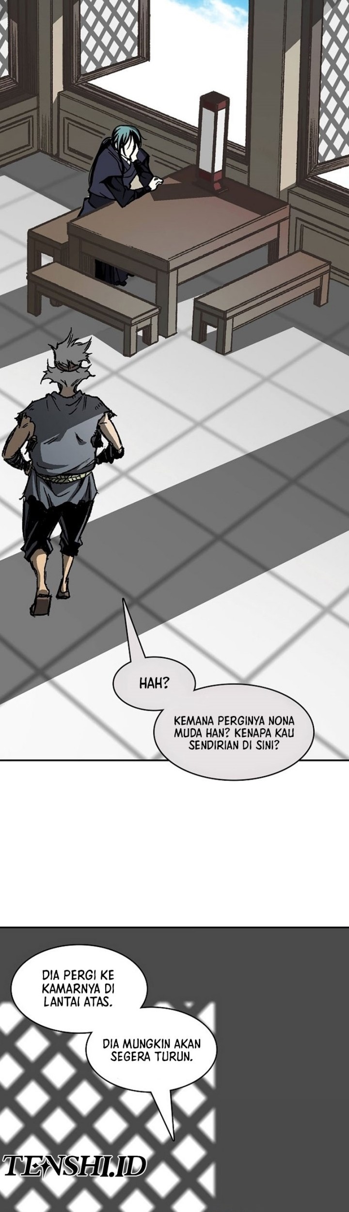 Chapter 200 - halaman 36
