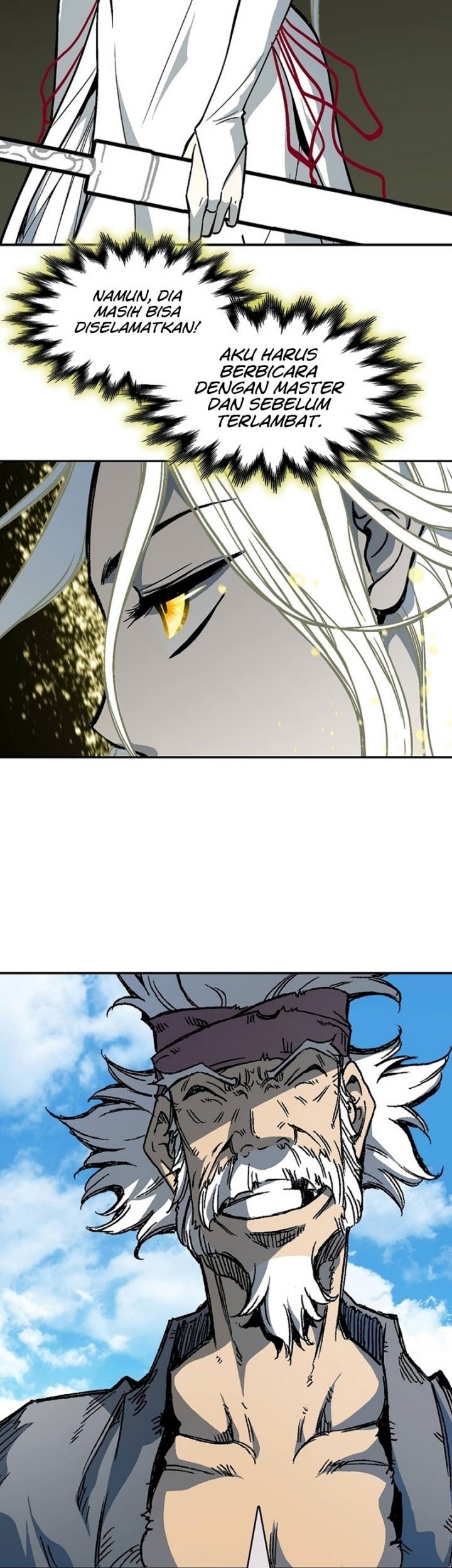 Chapter 200 - halaman 21
