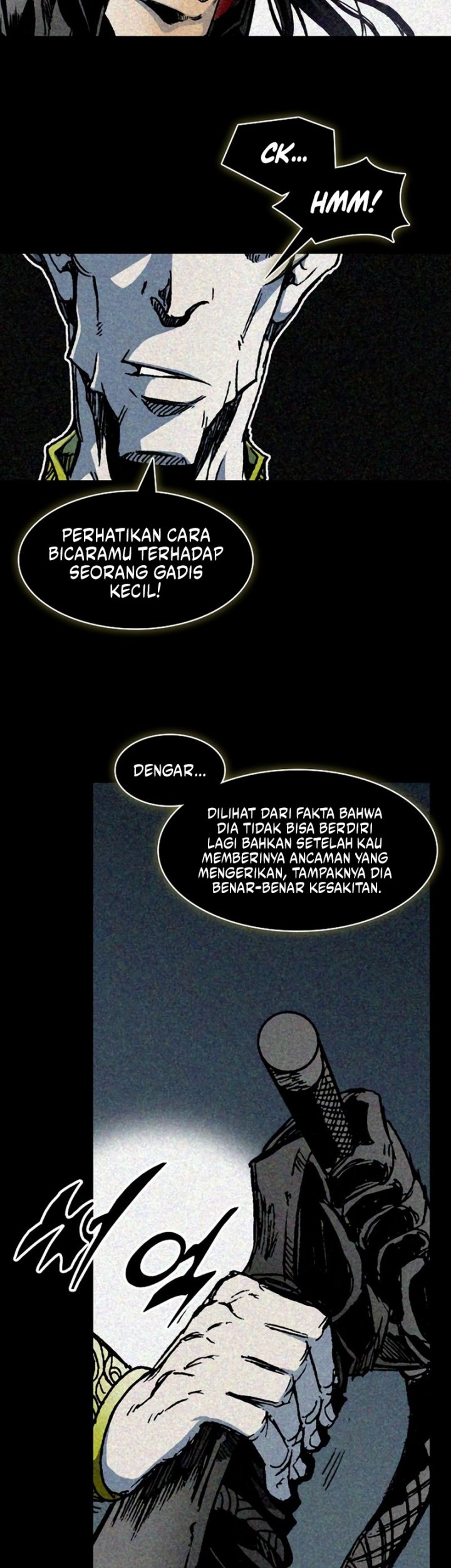 Chapter 214 - halaman 32