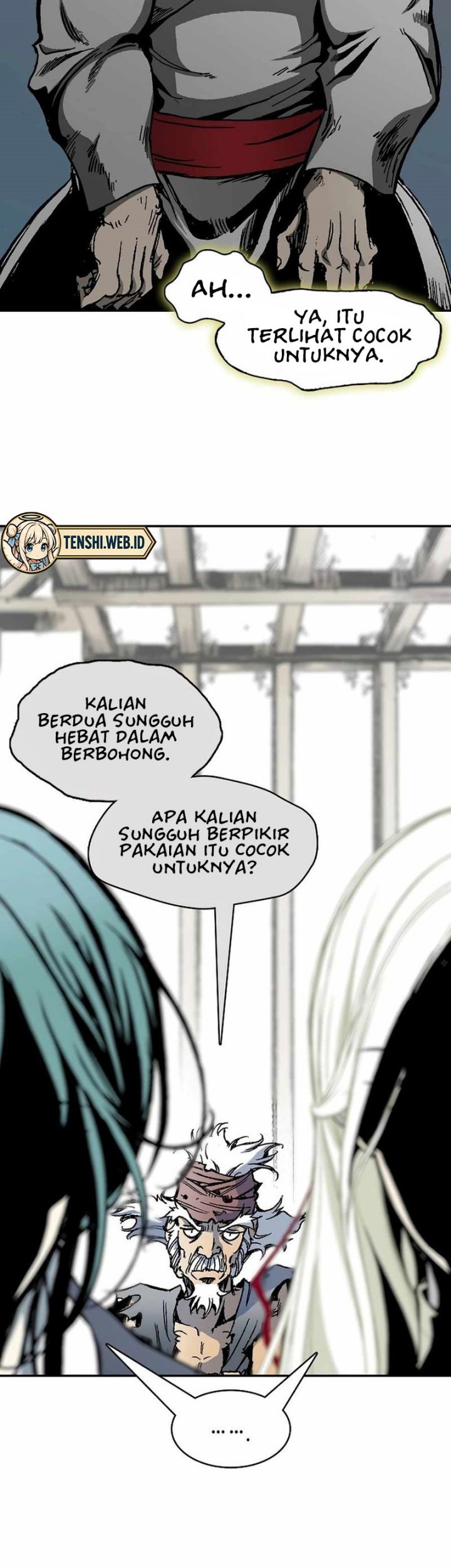 Chapter 216 - halaman 30